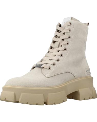 Botines de Mujer STEVE MADDEN TANKER BEIS