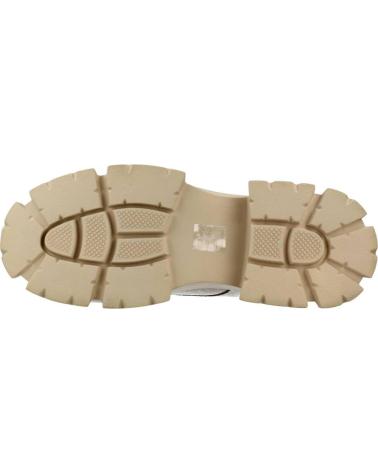 Botines de Mujer STEVE MADDEN TANKER BEIS