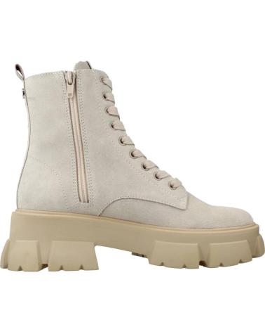 Botines de Mujer STEVE MADDEN TANKER BEIS