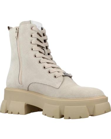 Botines de Mujer STEVE MADDEN TANKER BEIS