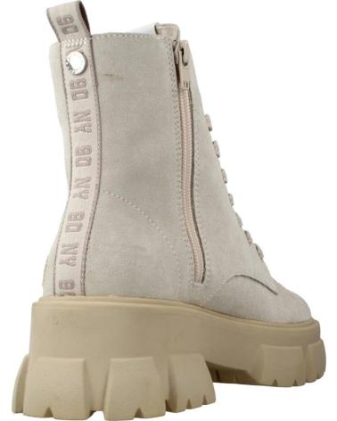 Botines de Mujer STEVE MADDEN TANKER BEIS