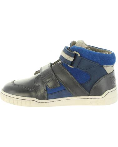 Sapatilhas de Menino KICKERS 654990-30 WAZAP 10 MARINE