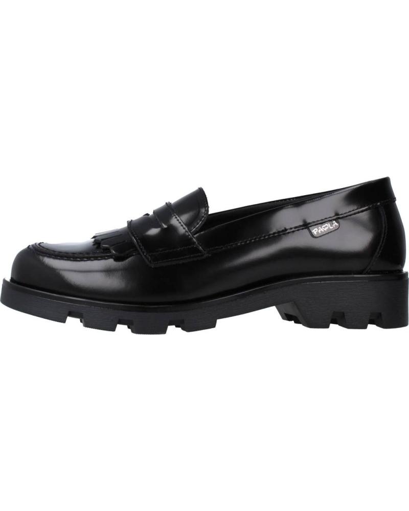 Schuhe für Mädchen PABLOSKY 854113 NEGRO