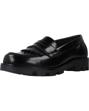 Schuhe für Mädchen PABLOSKY 854113 NEGRO