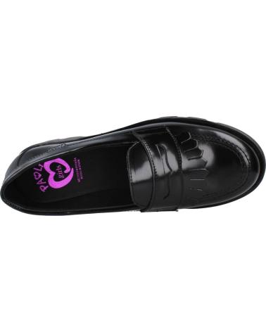 Schuhe für Mädchen PABLOSKY 854113 NEGRO