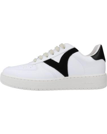 Zapatillas deporte pour Femme et Homme VICTORIA SNEAKERS 1258201 NEGRO