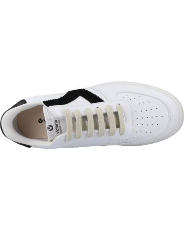 Zapatillas deporte pour Femme et Homme VICTORIA SNEAKERS 1258201 NEGRO