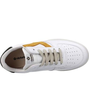 Sapatilhas de Mulher VICTORIA 1258201V BLANCO