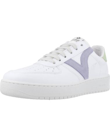Deportivas de Mujer y Niña VICTORIA 1258201V BLANCO