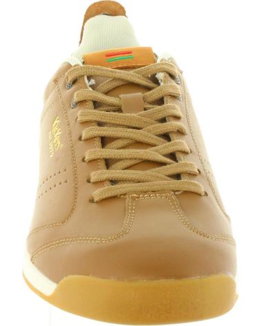 Sapatilhas de Menina e Menino KICKERS 664790-60 KICK 18 LEA 93 BROWN
