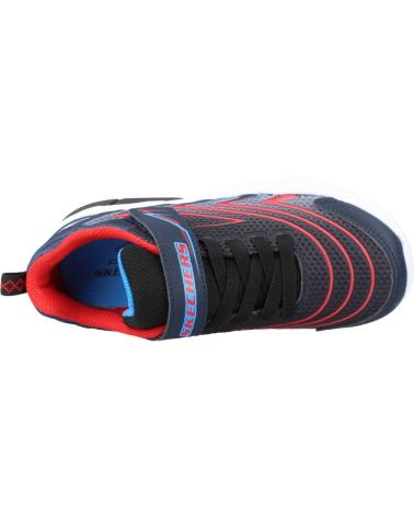 girl and boy Trainers SKECHERS VOLTONIK AZUL