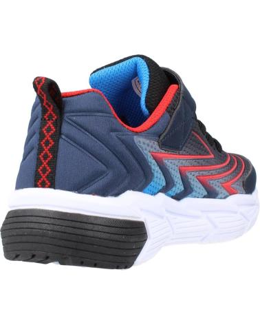 girl and boy Trainers SKECHERS VOLTONIK AZUL