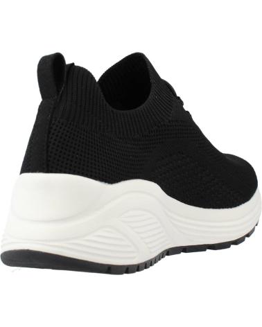 Deportivas de Mujer SKECHERS  117027-BLK BOBS SPARROW 2 0 ALLEGIANCE BLACK NEGRO