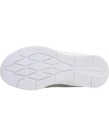 Sneaker für Mädchen SKECHERS MICROSPEC MAX - AIRY COLOR GRIS