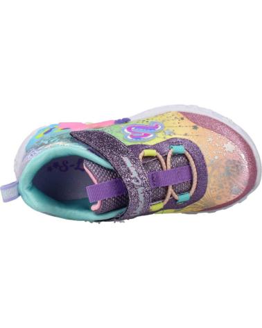 Sneaker für Mädchen SKECHERS 302681N MULTICOLOR