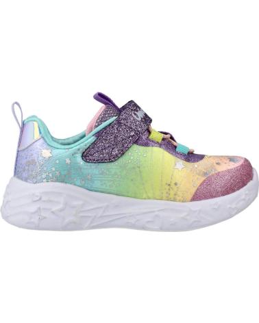 Sneaker für Mädchen SKECHERS 302681N MULTICOLOR