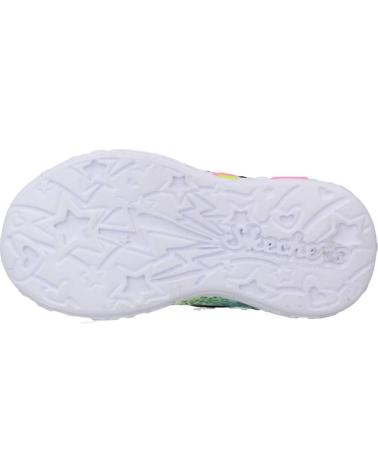 Sneaker für Mädchen SKECHERS 302681N MULTICOLOR