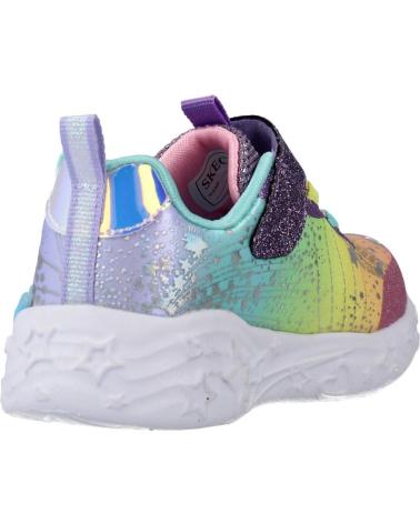 Sneaker für Mädchen SKECHERS 302681N MULTICOLOR
