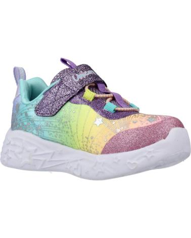 Sneaker für Mädchen SKECHERS 302681N MULTICOLOR