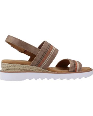 SKECHERS DESERT KISS HI-TEA TIME 113863-TPMT VARIOS COLORES