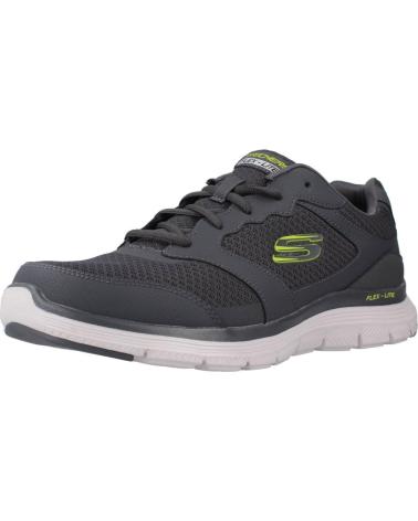 Sportivo per Uomo skechers MODELO FLEX ADVANTAGE 4 0 PAR GRIS