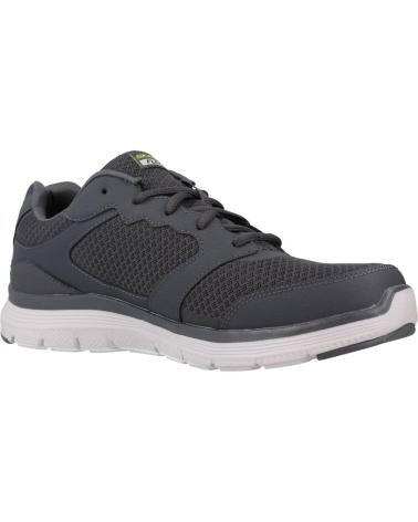 Sportivo per Uomo skechers MODELO FLEX ADVANTAGE 4 0 PAR GRIS