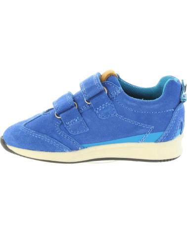 Sapatilhas de Menina e Menino KICKERS 664580-10 KICK 18 BB 5 BLEU