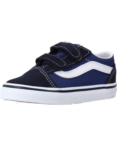 Sapatilhas de Menino vans off the wall ZAPATILLAS SNEAKERS VANS LIFESTYLE FOOTWEAR PARA NINOS EN CO AZUL