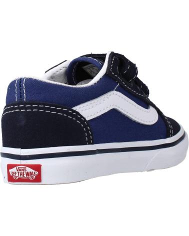 Sapatilhas de Menino vans off the wall ZAPATILLAS SNEAKERS VANS LIFESTYLE FOOTWEAR PARA NINOS EN CO AZUL