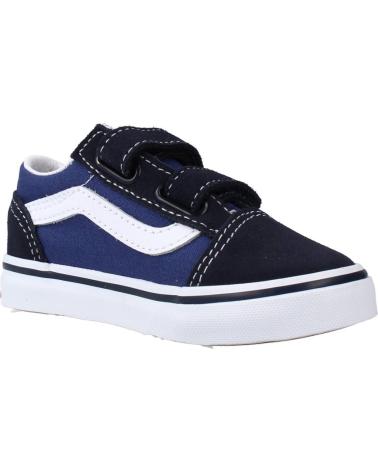 Sapatilhas de Menino vans off the wall ZAPATILLAS SNEAKERS VANS LIFESTYLE FOOTWEAR PARA NINOS EN CO AZUL