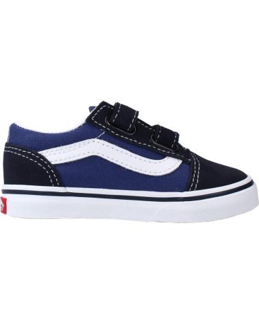 Sapatilhas de Menino vans off the wall ZAPATILLAS SNEAKERS VANS LIFESTYLE FOOTWEAR PARA NINOS EN CO AZUL