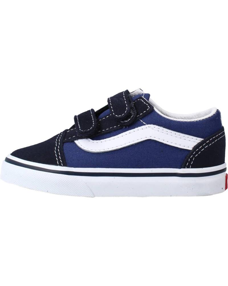Sapatilhas de Menino vans off the wall ZAPATILLAS SNEAKERS VANS LIFESTYLE FOOTWEAR PARA NINOS EN CO AZUL