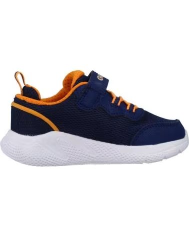 Deportivas de Niño GEOX B SPRINTYE BOY E AZUL