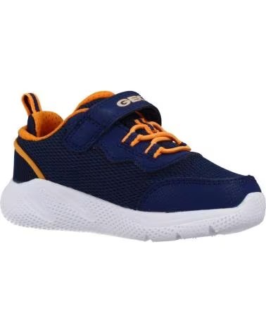 Deportivas de Niño GEOX B SPRINTYE BOY E AZUL