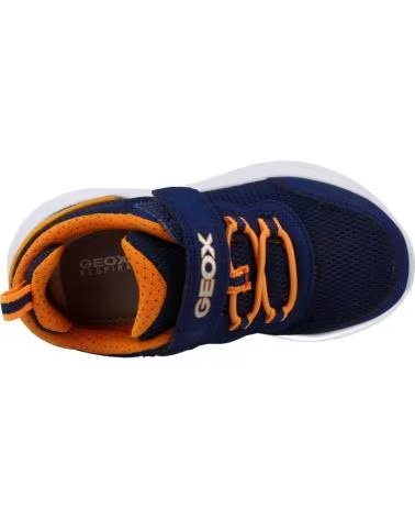 Deportivas de Niño GEOX B SPRINTYE BOY E AZUL