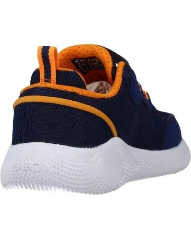 Deportivas de Niño GEOX B SPRINTYE BOY E AZUL
