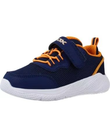 Deportivas de Niño GEOX B SPRINTYE BOY E AZUL