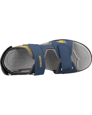 Sandali per Bambino GEOX J VANIETT BOY B AZUL