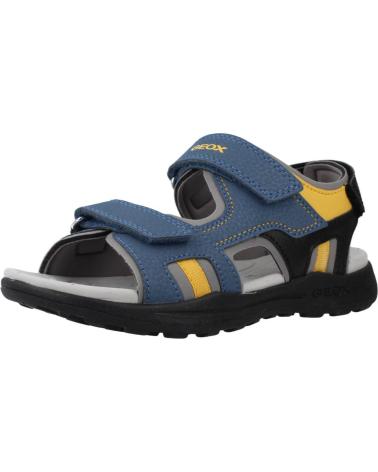 Sandali per Bambino GEOX J VANIETT BOY B AZUL