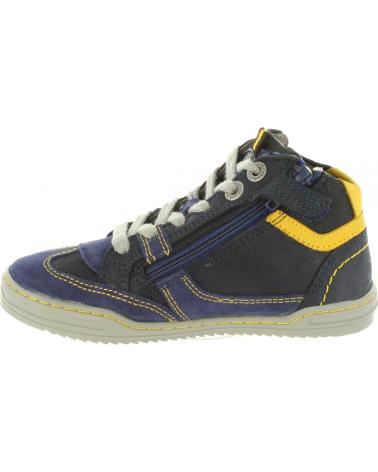 Sportif pour Fille et Garçon KICKERS 661470-30 JIROMA 10 MARINE