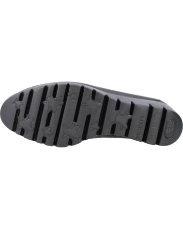 WONDERS ZAPATOS CONFORT MUJER MODELO IRIS COLOR NEGRO