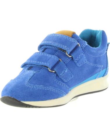 Sapatilhas de Menina e Menino KICKERS 664580-10 KICK 18 BB 5 BLEU