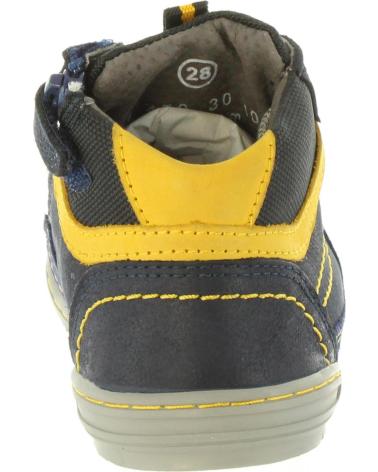 Sportif pour Fille et Garçon KICKERS 661470-30 JIROMA 10 MARINE