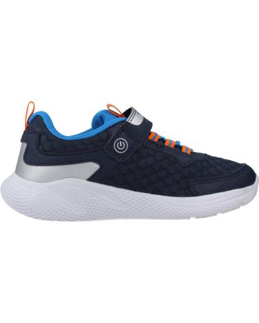Sneaker für Junge GEOX J SPRINTYE BOY B AZUL