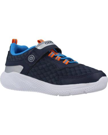 Sneaker für Junge GEOX J SPRINTYE BOY B AZUL