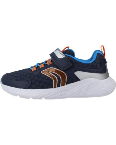 Sneaker für Junge GEOX J SPRINTYE BOY B AZUL