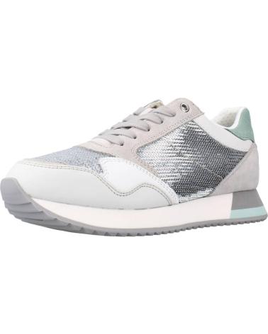 Zapatillas deporte pour Femme GEOX D DORALEA B GRIS