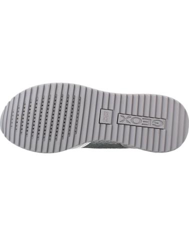 Zapatillas deporte pour Femme GEOX D DORALEA B GRIS
