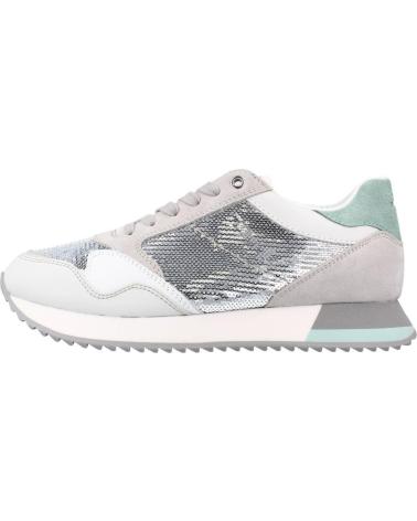 Zapatillas deporte pour Femme GEOX D DORALEA B GRIS