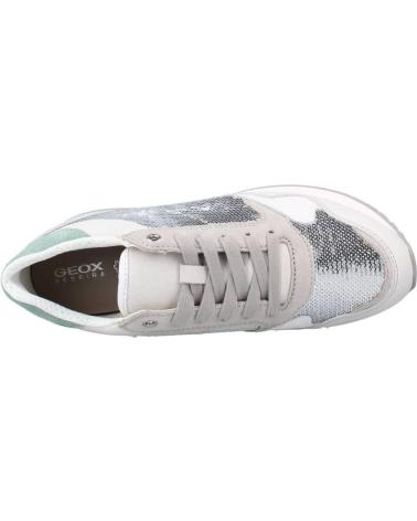 Zapatillas deporte pour Femme GEOX D DORALEA B GRIS